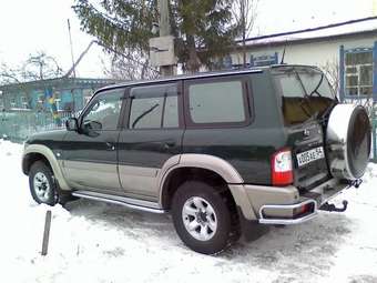 1998 Nissan Patrol For Sale