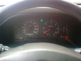 1998 Nissan Patrol Photos