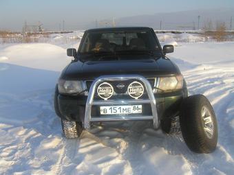 1999 Nissan Patrol