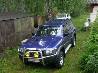 1999 Nissan Patrol