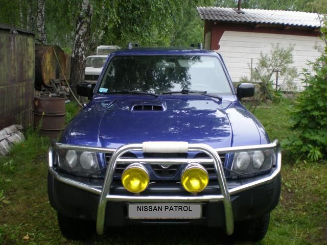 1999 Nissan Patrol