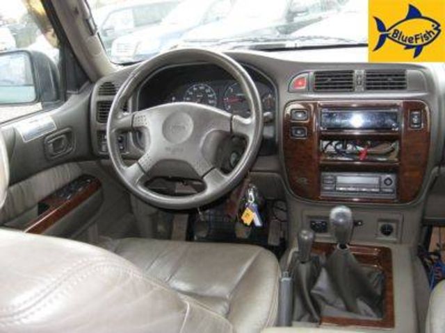 1999 Nissan Patrol