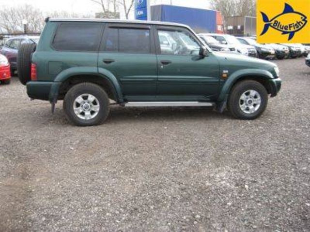 1999 Nissan Patrol