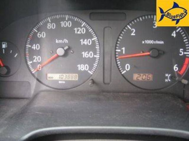 1999 Nissan Patrol