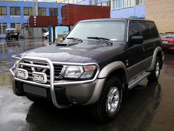 1999 Nissan Patrol For Sale