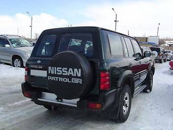 1999 Nissan Patrol For Sale