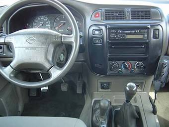 1999 Nissan Patrol For Sale