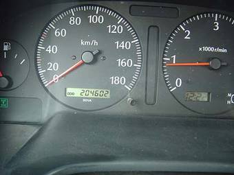 1999 Nissan Patrol Images
