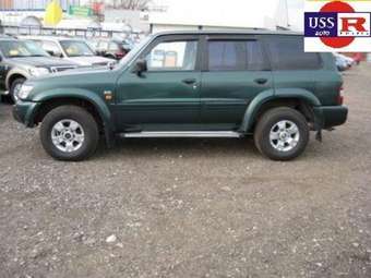 1999 Nissan Patrol Pictures