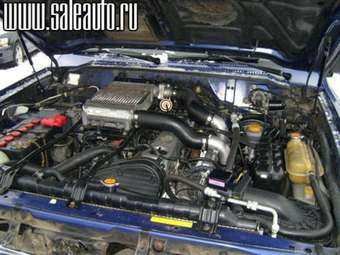 1999 Nissan Patrol For Sale