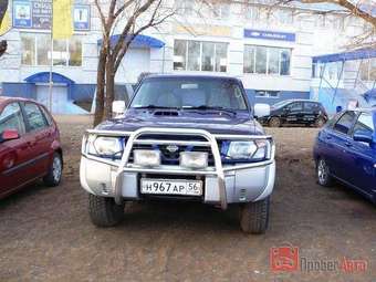 1999 Nissan Patrol For Sale