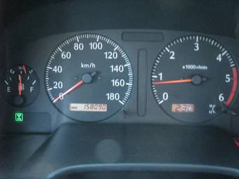 1999 Nissan Patrol Pictures