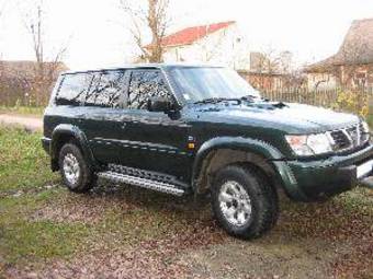 1999 Nissan Patrol For Sale