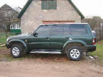 1999 Nissan Patrol For Sale