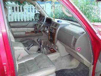 1999 Nissan Patrol For Sale