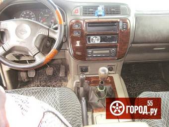 1999 Nissan Patrol For Sale