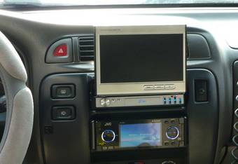 1999 Nissan Patrol Photos