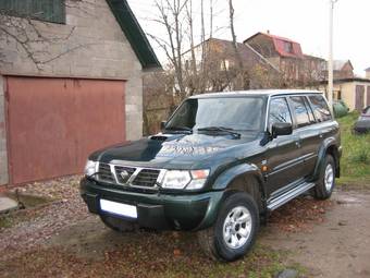 1999 Nissan Patrol For Sale