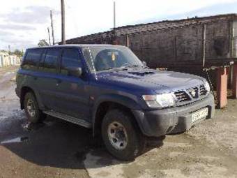 1999 Nissan Patrol For Sale