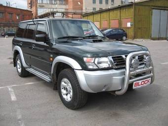 1999 Nissan Patrol For Sale