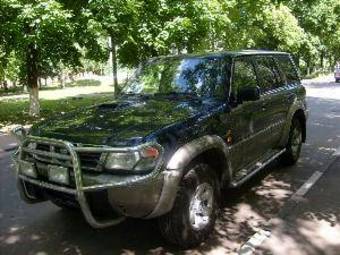 1999 Nissan Patrol For Sale