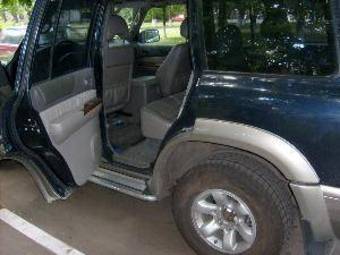 1999 Nissan Patrol For Sale