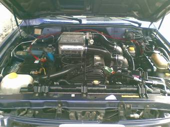 1999 Nissan Patrol Photos