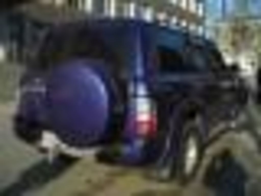 2000 Nissan Patrol