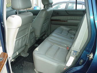 2000 Nissan Patrol Photos