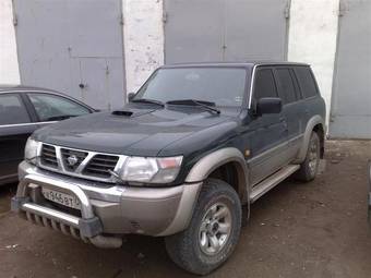 2000 Nissan Patrol Pictures