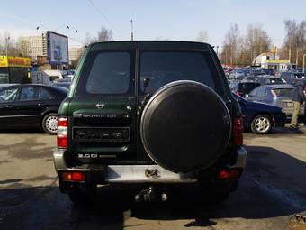 2000 Nissan Patrol For Sale