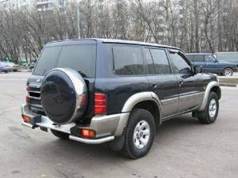 2000 Nissan Patrol For Sale