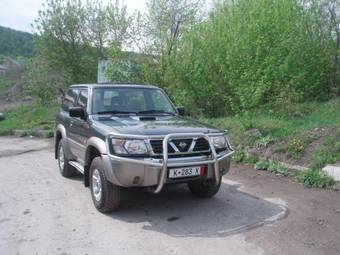 2000 Nissan Patrol For Sale