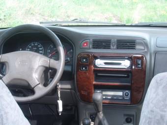 2000 Nissan Patrol Pictures