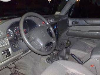 2000 Nissan Patrol Pictures
