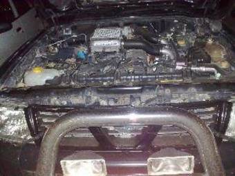 2000 Nissan Patrol Photos