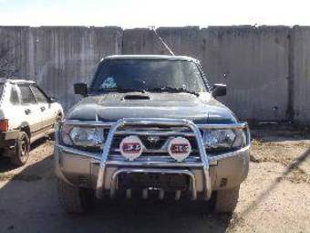 2000 Nissan Patrol For Sale