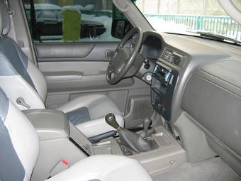 2001 Patrol