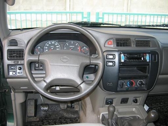 Nissan Patrol