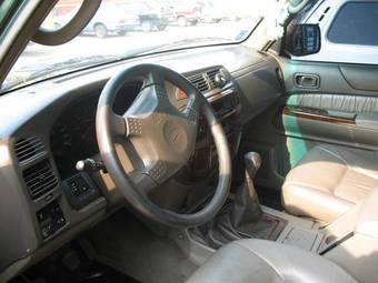 Nissan Patrol