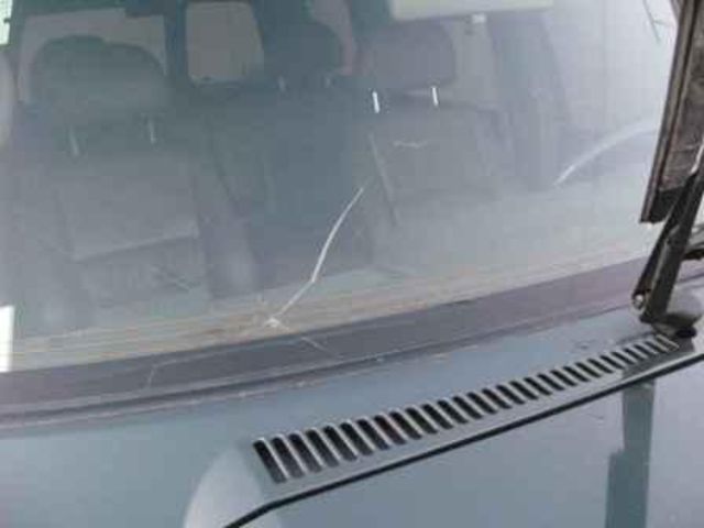 2001 Nissan Patrol
