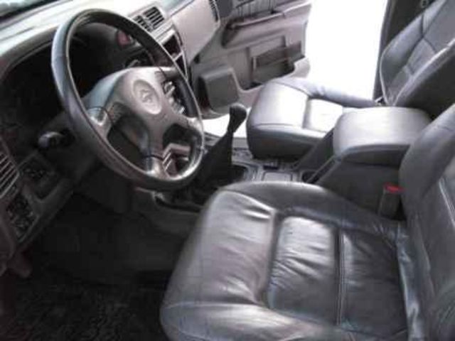 2001 Nissan Patrol