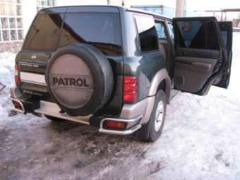 Nissan Patrol