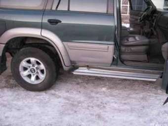 Nissan Patrol