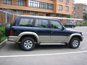 2001 Nissan Patrol For Sale