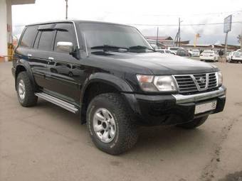 2001 Nissan Patrol For Sale