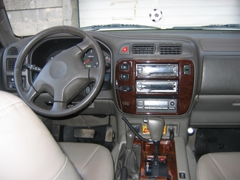 2002 Patrol