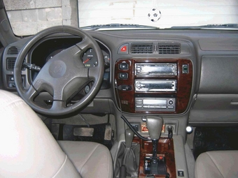 2002 Patrol