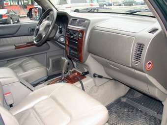 2002 Nissan Patrol For Sale