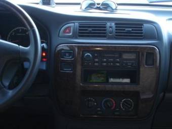 2002 Nissan Patrol Photos